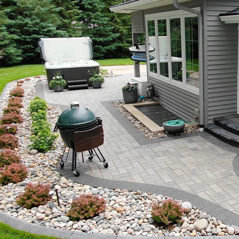 Alexandria Landscaping Supply Company BrickYard Supplies