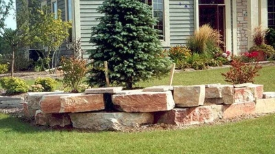 Wisconsin Outcropping Photo