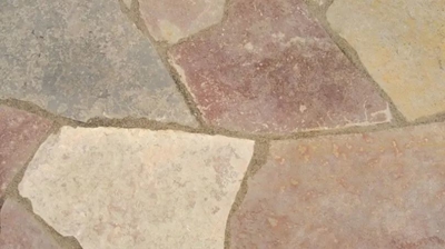 Wisconsin Flagstone Photo