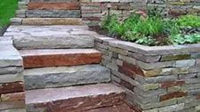 Wisconsin Steps Photo