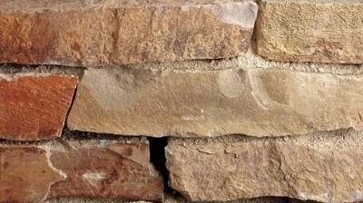 Wisconsin Wallstone Photo