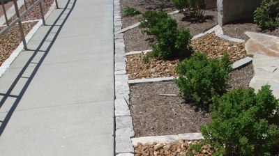 Wisconsin Edging Stone Photo