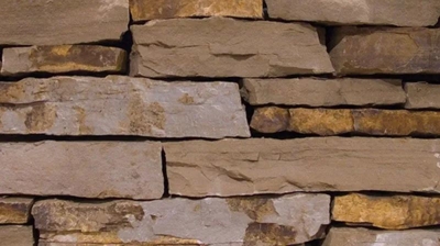 Oklahoma Wallstone Photo